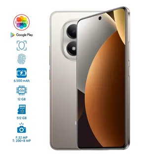 Xiaomi Modelo no publicado