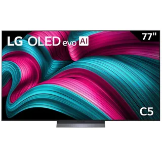 LG OLED77C5PSA