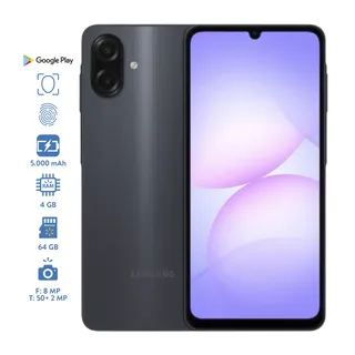 Samsung Modelo no publicado