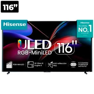Hisense 116UX