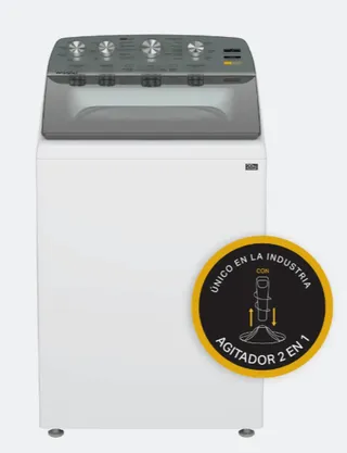 Whirlpool 8MWTW2654WRM